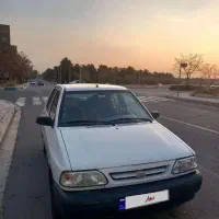 پراید دوگانه کارخانه مدل۹۴|خودرو سواری و وانت|ری, سیزده آبان|دیوار