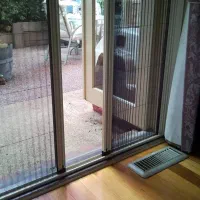 سفارش  و نصب توری و پرده و شستشو