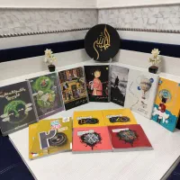 کتاب درسنامه و تست کنکور هنر کارنامه کتاب و پازل