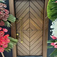 درب ضدسرقت mdf ضد سرقت پنجره اتاق 3termo pvc|مصالح و تجهیزات ساختمان|محمودآباد, |دیوار