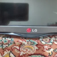 تلویزیون الجی 42 شکسته|تلویزیون و پروژکتور|همدان, |دیوار