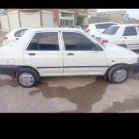 پراید ۹۳ دوگانه شرکت درجه یک