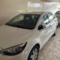 شاهین Gاتوماتیک CVTبا ترمز ESC