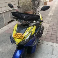 یاماها آیروکس اصلی  ۱۴۰۳