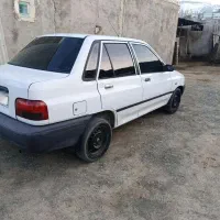 پراید ۱۳۱ معاوضه با اریسان ۹۴.۹۵