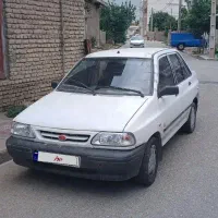 پراید93دوگانه کارخانه