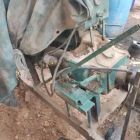 تلمبه آب(مکینه)|ماشین‌آلات صنعتی|شوشتر, |دیوار