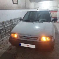 پراید مدل ۸۸ بنزینی