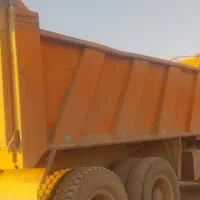 دو دستگاه اتاق کمپرس دهچرخ