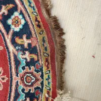 فرش 1/5متری گرد|فرش|تبریز, |دیوار