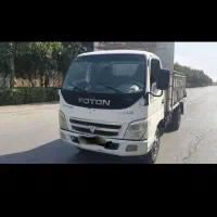 فروش کامیونت فوتون