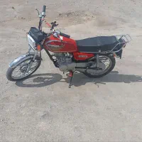 هندا۱۲۵ مدل۸۹