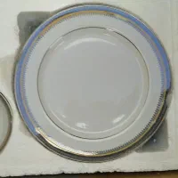 چینی ۱۱۷ پارچه