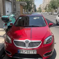 برلیانس ۳۲۰ اتومات