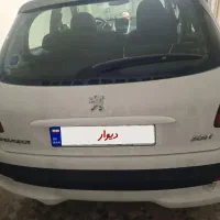 پژو 207 tu5 پانا دنده‌ای|خودرو سواری و وانت|نظرآباد, نظرآباد|دیوار