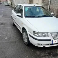 سمند موتور ملی مدل۹۶دوگانه کارخانه|خودرو سواری و وانت|خوی, |دیوار