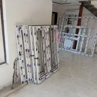 توری.توری پلیسه .پنجره دوجداره..