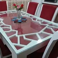 میز غذا خوری ۶ نفره