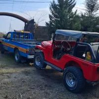 امداد خودرو یدک کش نیسان جرثقیل خودروبر|خدمات حمل و نقل|چابکسر, |دیوار