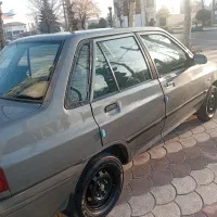 پراید صبا نوک مدادی متالیک