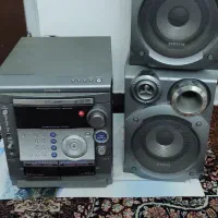 استریو سامسونگ 1300 وات نیاز به سرویس|سیستم صوتی خانگی|تهران, جابری|دیوار