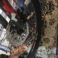 دوچرخه تاشو خارجی 26 تروتمیز نو|دوچرخه، اسکیت، اسکوتر|بندرعباس, |دیوار