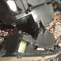 چراغ جلو پژوslx|قطعات یدکی و لوازم جانبی|بندر کنگان, |دیوار