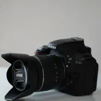 دوربین نیکون D5300 کیت 55-18 با لنز 50 میلیمتری