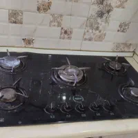 گاز صفحه ای
