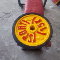 هارتل با تخت مخصوص و  6 وزنه 15 و 2 وزنه 10 کیلویی|تجهیزات ورزشی|لواسان, |دیوار