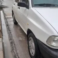 فروش پراید مدل ۹۷