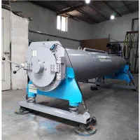 پتوشور آبگیر سنگین کار فرچه لوله ای قالیشویی پالت