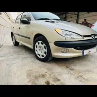 ۲۰۶ تیپ ۳ مدل ۸۴|خودرو سواری و وانت|گرگان, |دیوار