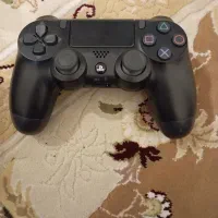 دسته ps4نیاز به تعمیر|کنسول، بازی ویدئویی و آنلاین|کرج, مصباح|دیوار