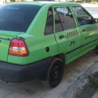 فروش تاکسی پراید|خودرو سواری و وانت|گلوگاه, |دیوار