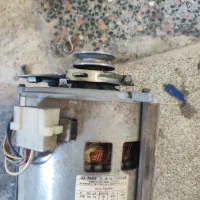 موتور لباسشویی آزمایش|ماشین لباسشویی و خشک‌کن لباس|شیراز, باجگاه|دیوار