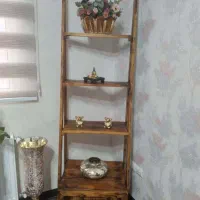 ویترین دکوراتیو چوبی|بوفه، ویترین، کنسول|تهران, شهرک پاسداران|دیوار