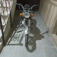 موتور پیشتاز۱۲۵cc