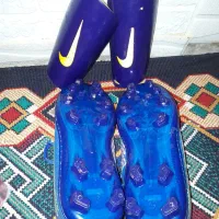 کفش فوتبالی|کیف، کفش، کمربند|کرمانشاه, |دیوار