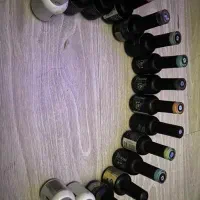 وسایل ژلیش ناخن و دستگاه اکستنشن مو