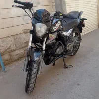 بنلی ۱۵۰ مشکی مدل ۹۷|موتورسیکلت|اصفهان, فیض|دیوار
