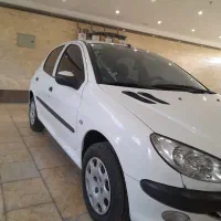 پژو ۲۰۶ تیپ۲|خودرو سواری و وانت|تهران, خاوران|دیوار