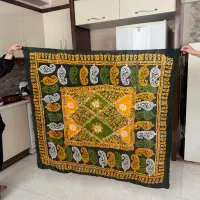 یایلیق ابریشمی عتیقه