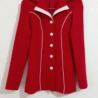 کت قرمز بچه گانه