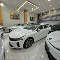 Kia  k5   2025|خودرو سواری و وانت|یزد, |دیوار