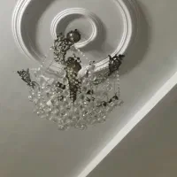 لوستر برنزی