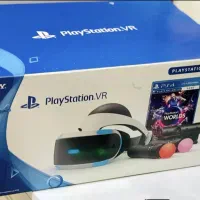 هدست PS4 VR