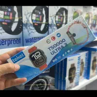 اسمارت واچ الترا ۳ .T 50000و .قیمت منصفانه/ احسان|ساعت|خوی, |دیوار