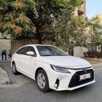 تویوتا یاریس ۲۰۲۴ تایلندی صفر
