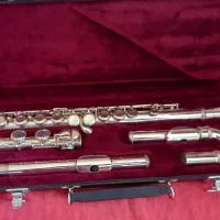 فلوت ژوپیتر 511-II تایوان با سرساز عصایی